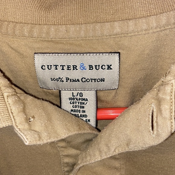 Large Gold and Blue Cutter and Buck 85th PGA Championship, Oak Hill - Picture 3 of 5